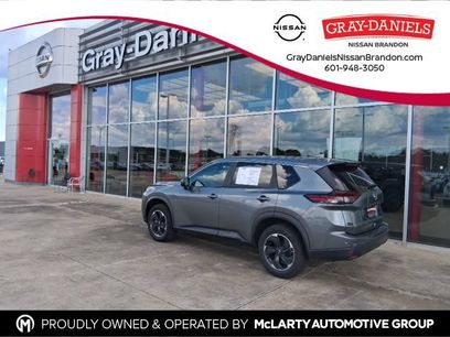 Used 2024 Nissan Rogue SV