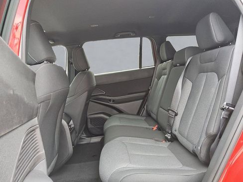 New 2026 Jeep Cherokee Laredo AWD/4WD image 13