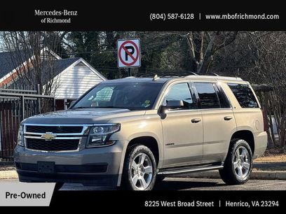 Used 2019 Chevrolet Tahoe LT