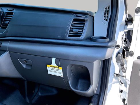 Certified 2025 Ford Transit 250 Low Roof AWD w/ Fleet Safety Package image 19