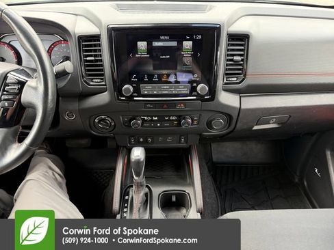 Used 2023 Nissan Frontier PRO-4X w/ Pro Convenience Package AWD/4WD image 31