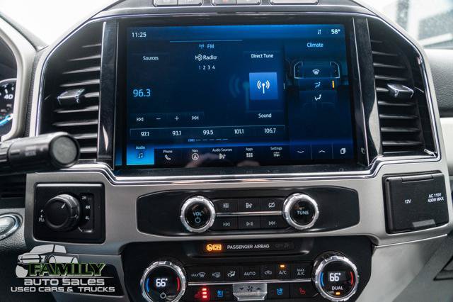 Used 2022 Ford F250 Lariat w/ Lariat Ultimate Package AWD/4WD image 19