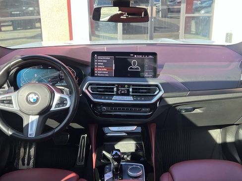 Used 2022 BMW X4 xDrive30i w/ M Sport Package 2 image 23