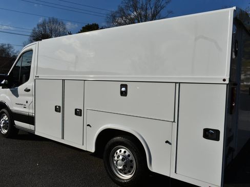 Used 2020 Ford Transit 350 350 AWD 2dr Commercial/Cutaway w/ Interior Upgrade Package image 26