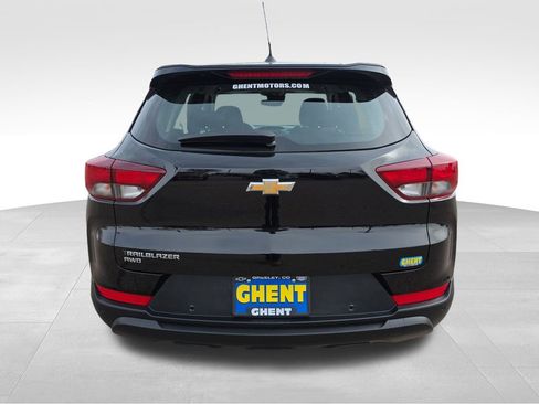Used 2021 Chevrolet TrailBlazer LS image 4
