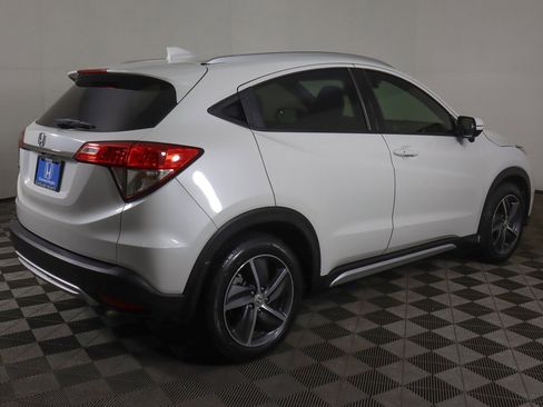 Used 2022 Honda HR-V EX-L image 9
