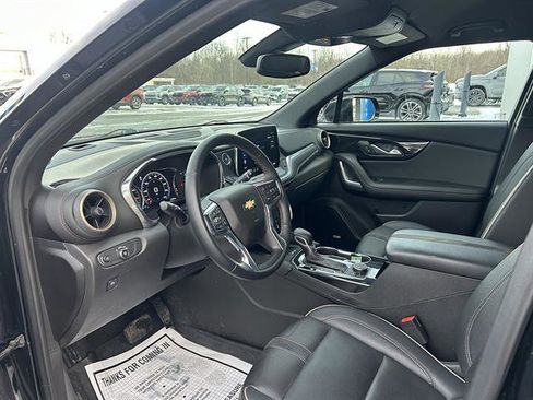 Certified 2024 Chevrolet Blazer Premier w/ LPO, Floor Liner Package AWD/4WD image 14