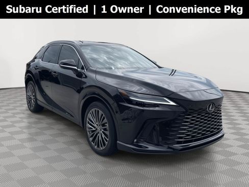 Used 2025 Lexus RX 350 AWD w/ Convenience Package image 1