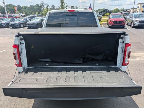Used 2023 Ford F150 Lariat AWD/4WD image 18