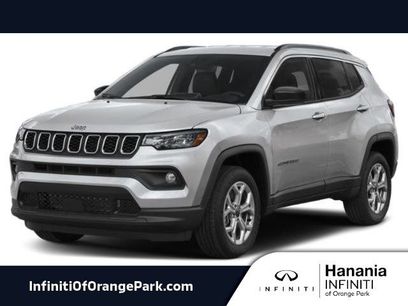 Used 2025 Jeep Compass Limited