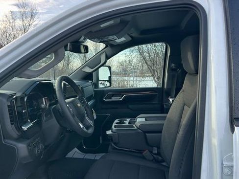 New 2026 Chevrolet Silverado 2500 LT w/ All Star Edition AWD/4WD image 15