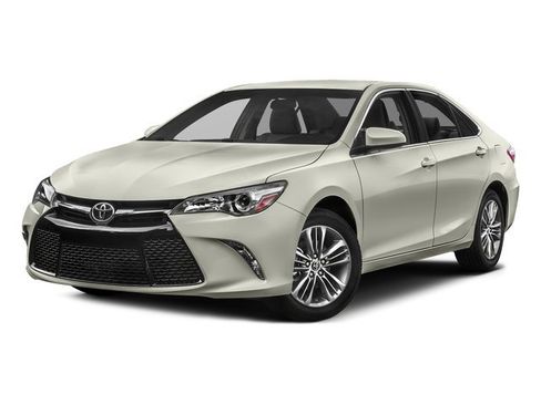 Used 2016 Toyota Camry SE FWD image 1