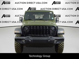 Used 2021 Jeep Wrangler Unlimited Sport AWD/4WD video 3