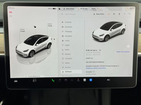 Used 2023 Tesla Model Y Long Range image 26