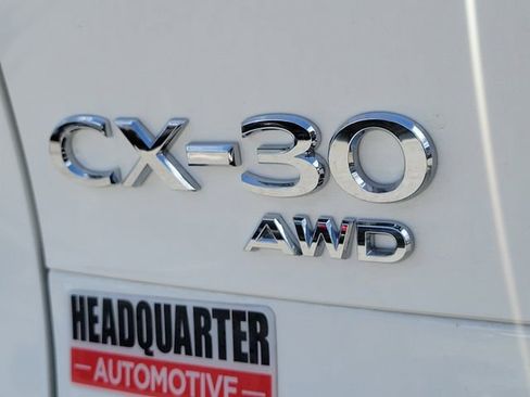 Certified 2023 MAZDA CX-30 AWD 2.5 S w/ Select Package image 7