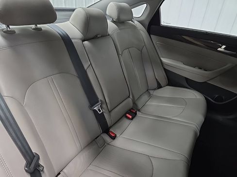 Used 2015 Hyundai Sonata Limited w/ Option Group 06 FWD image 12