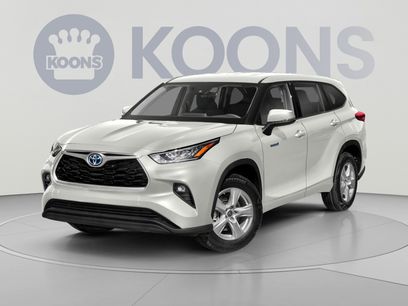 Used 2021 Toyota Highlander XLE