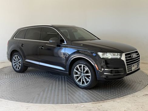Used 2019 Audi Q7 3.0T Prestige w/ Prestige Package image 7