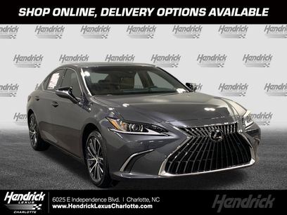 New 2025 Lexus ES 350 w/ Premium Package