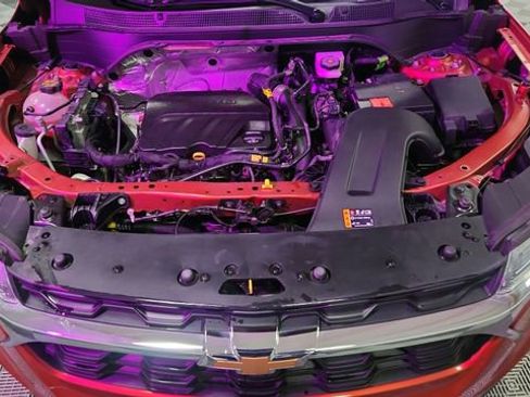 Used 2024 Chevrolet Trax LS w/ Driver Confidence Package image 23