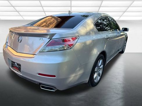 Used 2012 Acura TL w/ Technology Package FWD image 5