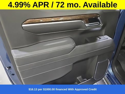 New 2026 GMC Sierra 1500 Elevation w/ Elevation Premium Package image 13