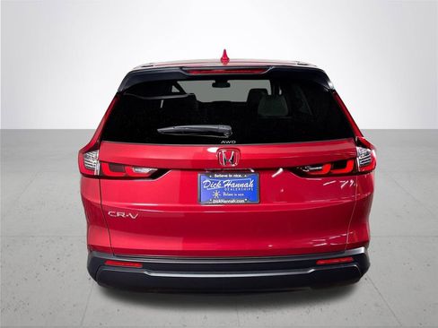 New 2026 Honda CR-V EX image 7