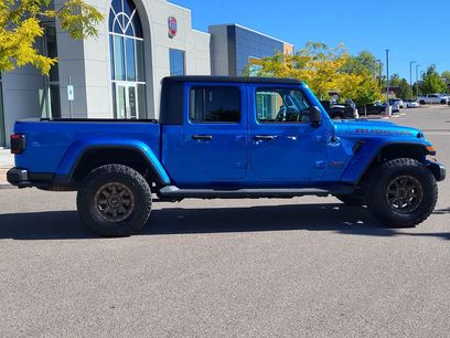 Used 2020 Jeep Gladiator Rubicon w/ LED Lighting Group
