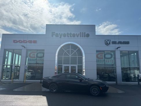 New 2026 Dodge Charger R/T Scat Pack image 3