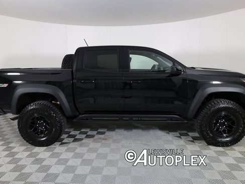 Used 2026 Chevrolet Colorado ZR2 w/ ZR2 Bison Edition image 4