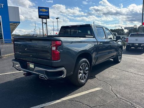 Used 2021 Chevrolet Silverado 1500 LT w/ All Star Edition Plus image 6