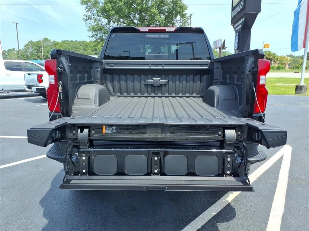 New 2026 Chevrolet Silverado 1500 RST AWD/4WD image 15
