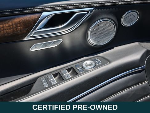 Used 2023 Genesis GV80 2.5T w/ Prestige 20" Package AWD/4WD image 22