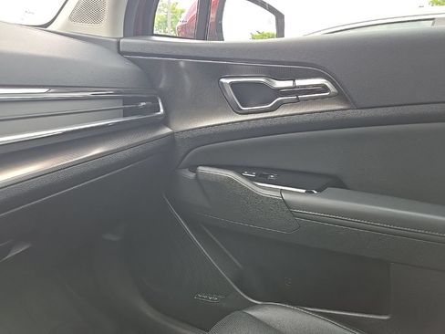 Certified 2024 Kia Sportage SX FWD image 25