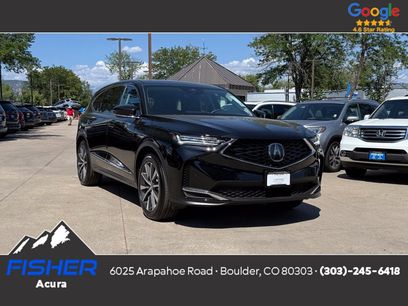 Certified 2026 Acura MDX w/ Technology Package