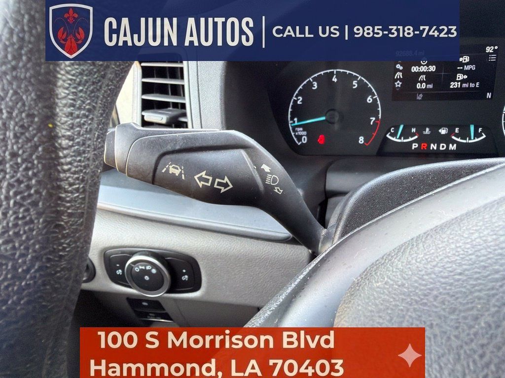 Used 2021 Ford Transit 250 148 High Roof w/ Load Area Protection Package RWD image 25