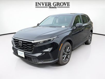 New 2027 Honda CR-V EX-L