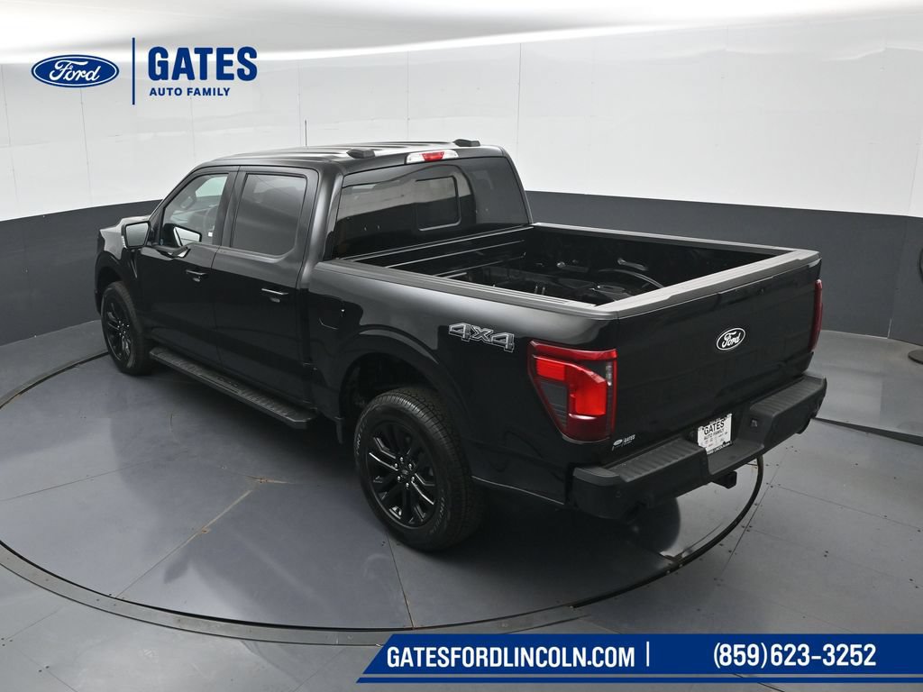 Used 2026 Ford F150 XLT w/ Equipment Group 302A MID AWD/4WD image 50