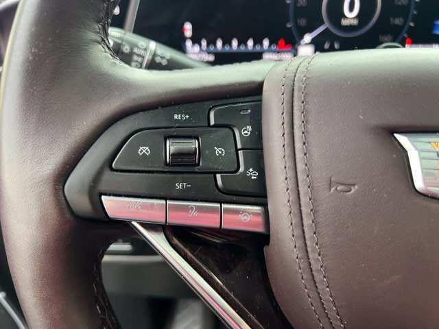 Used 2023 Cadillac Escalade ESV Sport Platinum AWD/4WD image 22