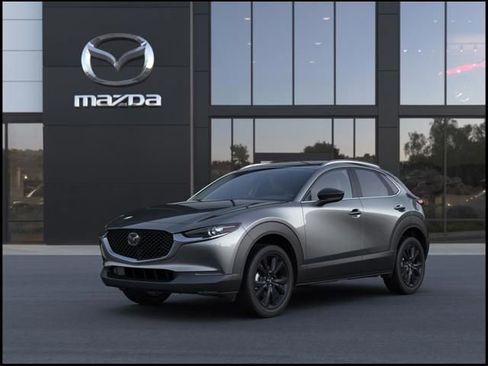 New 2025 MAZDA CX-30 AWD 2.5 S w/ Select Sport Pkg image 1