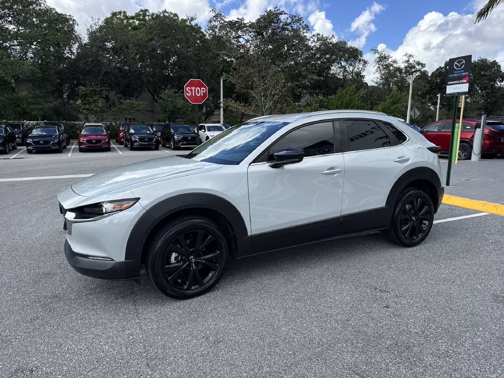 Used 2024 MAZDA CX-30 AWD 2.5 S w/ Select Sport Pkg image 10