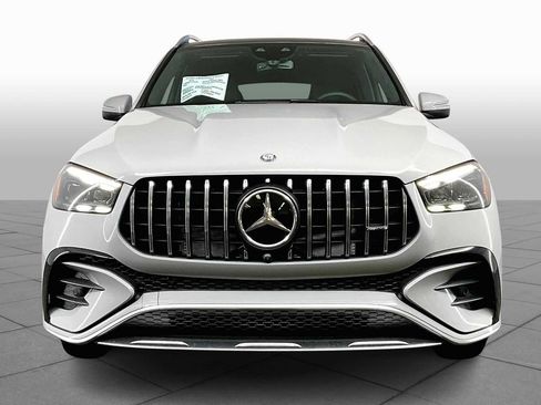 New 2026 Mercedes-Benz GLE 53 AMG 4MATIC image 3