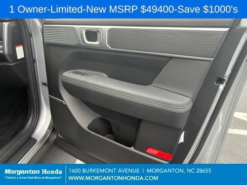 Used 2026 Hyundai Santa Fe Limited AWD/4WD image 43