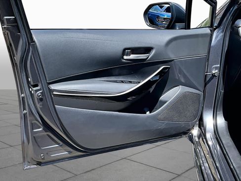 Certified 2025 Toyota Corolla XSE FWD image 21