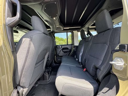 New 2026 Jeep Wrangler Unlimited Sport AWD/4WD image 13