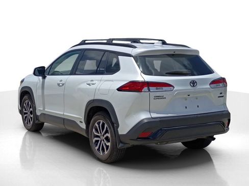 Used 2024 Toyota Corolla Cross AWD Hybrid image 8