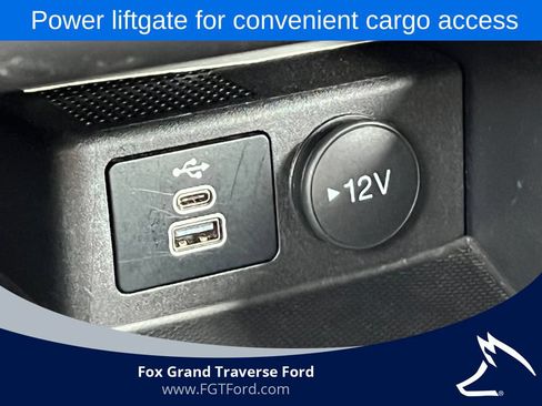 Certified 2025 Ford Escape ST-Line Select AWD/4WD image 25