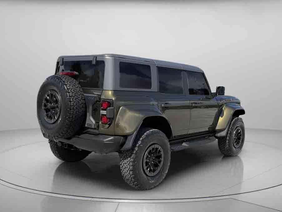 Used 2024 Ford Bronco Raptor AWD/4WD image 3