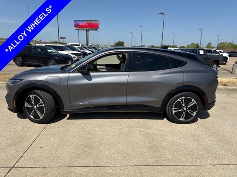 Used 2023 Ford Mustang Mach-E Premium RWD image 3