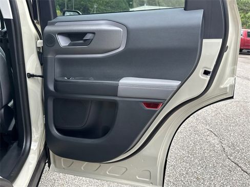 New 2025 Ford Bronco Sport Badlands w/ Badlands Tech Package image 16